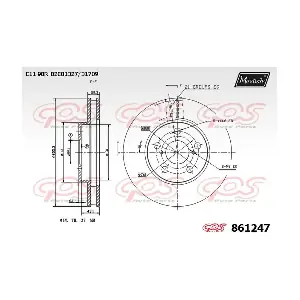 861247 MAXTECH