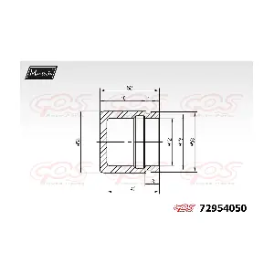 MAXTECH 72954050
