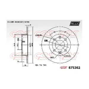 875302 MAXTECH