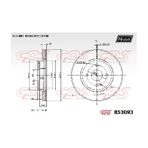 MAXTECH 853093