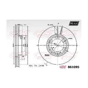 861095 MAXTECH