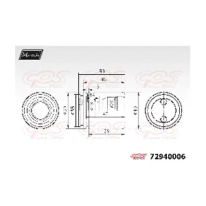MAXTECH 72940006
