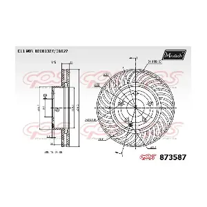 873587 MAXTECH