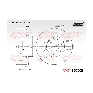 857023 MAXTECH