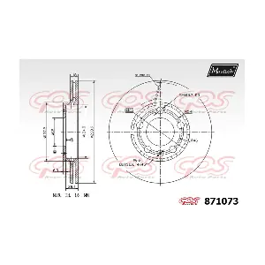 MAXTECH 871073