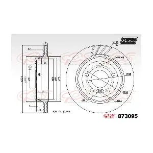 873095 MAXTECH