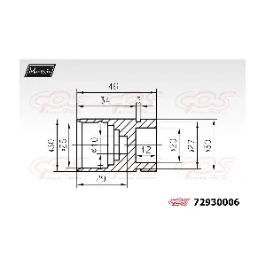 72930006 MAXTECH