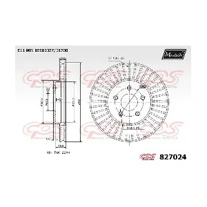 MAXTECH 827024