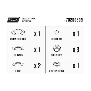 MAXTECH 70200309
