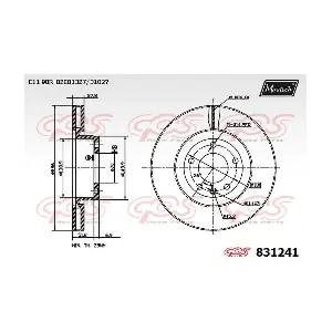 MAXTECH 831241