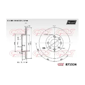 871524 MAXTECH