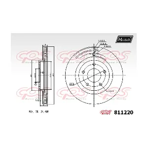 MAXTECH 811220