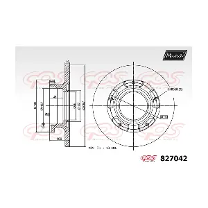 MAXTECH 827042