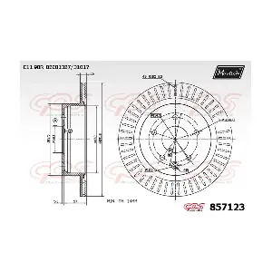 MAXTECH 857123