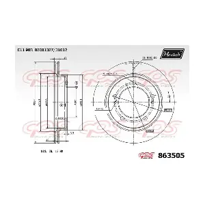 863505 MAXTECH