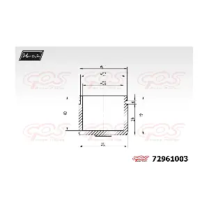 MAXTECH 72961003
