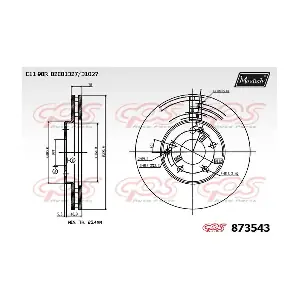 MAXTECH 873543