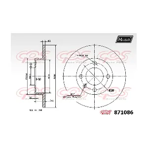 871086 MAXTECH