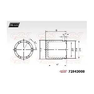 72943008 MAXTECH