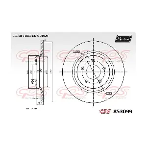 MAXTECH 853099