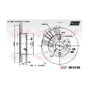 MAXTECH 861038