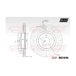 MAXTECH 883446