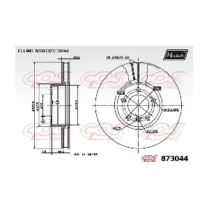 873044 MAXTECH