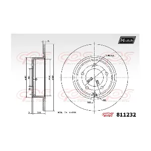 811232 MAXTECH