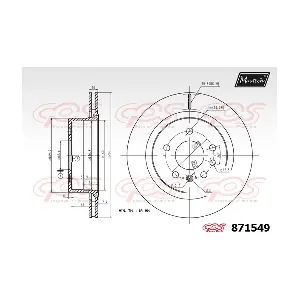 871549 MAXTECH