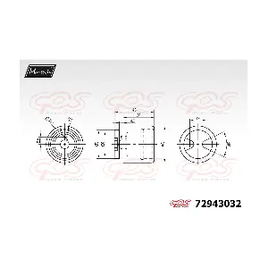 72943032 MAXTECH