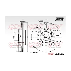 851105 MAXTECH