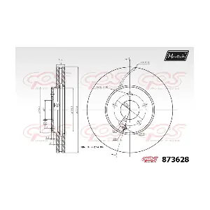 873628 MAXTECH