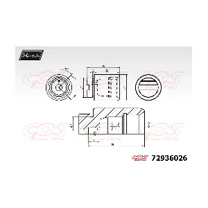 MAXTECH 72936026