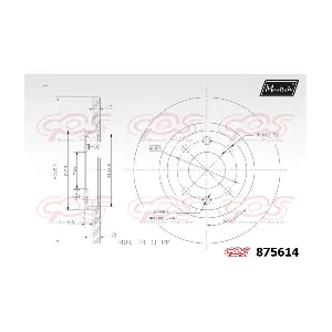 MAXTECH 875614