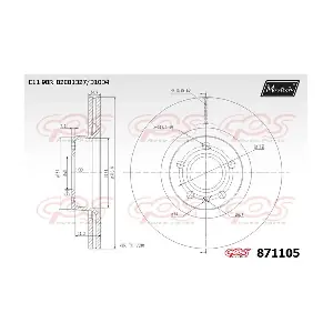 871105 MAXTECH