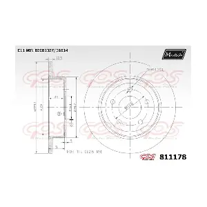 811178 MAXTECH