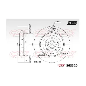 863320 MAXTECH