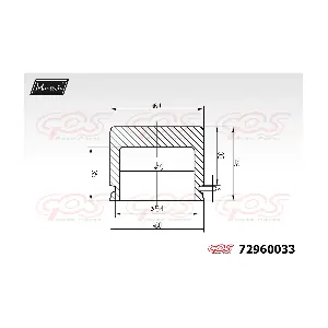 MAXTECH 72960033