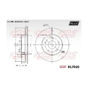 MAXTECH 817010