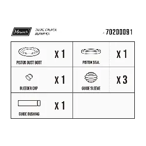70200091 MAXTECH