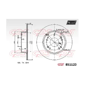 851123 MAXTECH