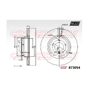 873054 MAXTECH