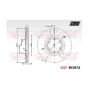 MAXTECH 853072