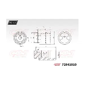 MAXTECH 72941010