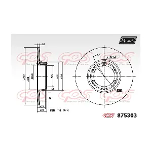 875303 MAXTECH