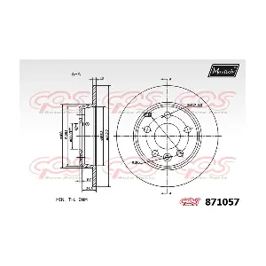 MAXTECH 871057