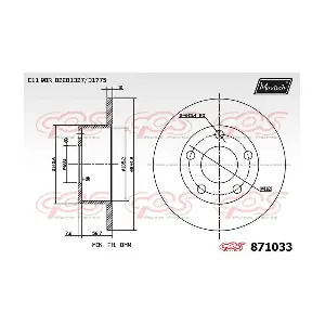 871033 MAXTECH