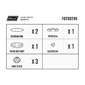 70200245 MAXTECH