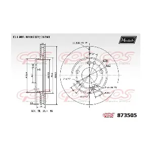 873505 MAXTECH