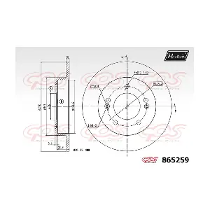 865259 MAXTECH